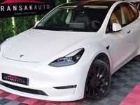Occasion Tesla Model Y Performance 392 kW (534 ch) 2022 SUV