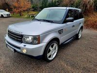 occasion Land Rover Range Rover Sport Mark III TD V8 HSE Premium A