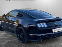 Occasion Ford Mustang Fastback 317 ch (233 kW) 2016 Noir Coupé
