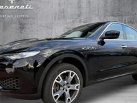 Occasion Maserati Levante 349 ch (256 kW) 2018 Noir SUV