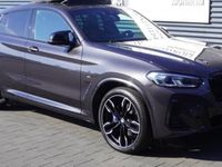 Occasion BMW X4 M Performance 340 ch (250 kW) 2021 Couleur SUV