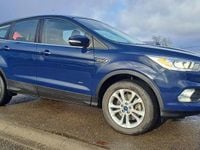 Occasion Ford Kuga Titanium 151 ch (111 kW) 2017 Bleu SUV