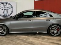 occasion Mercedes CLA45 AMG ClasseS 421CH 4MATIC+ 8G-DCT SPEEDSHIFT AMG