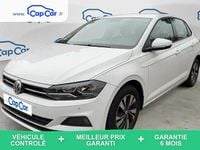Occasion VW Polo Business 65 ch (47 kW) 2018 Blanc Citadine