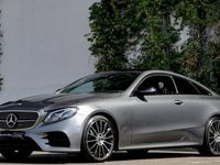 Occasion Mercedes E200 AMG line 197 ch (144 kW) 2021 Coupé