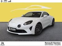 Occasion Alpine A110 2022 Blanc Coupé