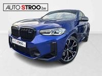 Occasion BMW X4 M Competition Edition 480 ch (353 kW) 2022 Bleu SUV