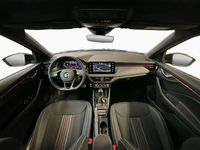 Occasion Skoda Kamiq Monte Carlo 116 ch (85 kW) 2024 Bleu SUV