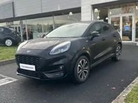 Occasion Ford Puma ST-Line 2024 Noir métallisé