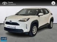 Occasion Toyota Yaris Cross 2022 Blanc pur SUV