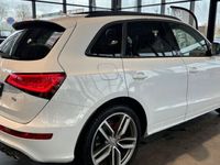 occasion Audi SQ5 Competition 326 ch Tiptronic TO Keyless B&O Camera ACC GPS 2