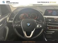 Occasion BMW X3 Sport Line 2020 Alpinweiss SUV