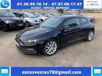 occasion VW Scirocco 2.0 TDI 140CH FAP SPORTLINE