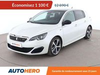 Occasion Peugeot 308 GT 205 ch (150 kW) 2016 Blanc Berline