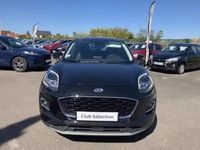 Occasion Ford Puma Titanium 125 ch (91 kW) 2023 Bleu Coupé