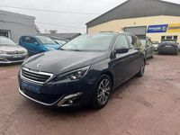 Occasion Peugeot 308 SW Allure 117 ch (86 kW) 2014 Gris Break