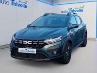 Occasion Dacia Sandero Expression 2025 Vert Citadine