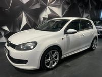 Occasion VW Golf 141 ch (103 kW) 2012 Blanc Berline