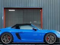 Nouvelle Porsche 718 500 ch (367 kW) 2025 Coupé