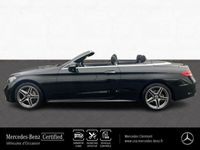 occasion Mercedes 200 Classe C Cabriolet184ch AMG Line 9G-Tronic Euro6d-T