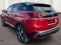 Occasion Peugeot 3008 Allure 131 ch (96 kW) 2018 Rouge Monospace