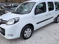 Occasion Renault Kangoo 109 ch (80 kW) 2015 Blanc Monospace