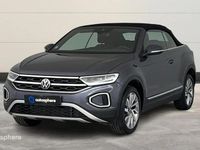 Occasion VW T-Roc Cabriolet Style 118 ch (86 kW) 2025 Cabriolet