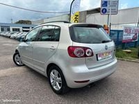 Occasion VW Golf Plus Cross Match 122 ch (89 kW) 2012 Gris Monospace