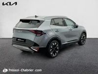 Occasion Kia Sportage 2022 Lunar silver m SUV