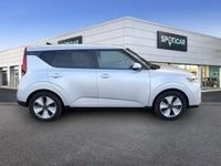 Occasion Kia Soul EV Premium 11 kW (15 ch) 2020 Gris acier SUV