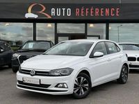 Occasion VW Polo 91 ch (66 kW) 2020 Blanc Berline