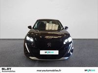 Occasion Peugeot e-2008 Business-Line 100 kW (136 ch) 2021 Noir SUV