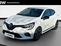 Occasion Renault Clio V Evolution 2023 Blanc Citadine