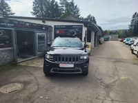 occasion Jeep Grand Cherokee 3.0D 250CV OVERLAND PANORAMA FULL