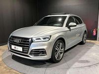 Occasion Audi Q5 367 ch (269 kW) 2021 Gris SUV