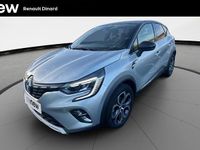 Occasion Renault Captur Techno 2022 Gris SUV