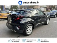 occasion Toyota C-HR 184h Dynamic Business 2WD E-CVT + Stage Hybrid Academy MY20