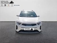 Occasion Kia Stonic 120 ch (88 kW) 2022 Blanc SUV