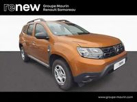 Occasion Dacia Duster Essentiel 91 ch (66 kW) 2021 Orange SUV