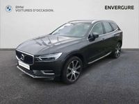 occasion Volvo XC60 D5 Awd 235ch Inscription Luxe Geartronic