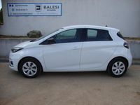 Occasion Renault Zoe Life 80 kW (109 ch) 2021 Blanc Citadine