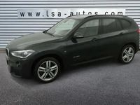 occasion BMW X1 XDrive 20d BVA F48 M Sport PHASE 1