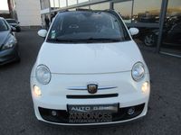 occasion Abarth 500C 1.4 Turbo 16V T-Jet 135 ch