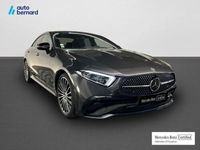 occasion Mercedes CLS400 CLASSEd 330ch AMG Line 4Matic 9G-Tronic