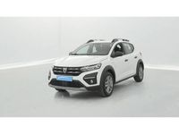 Occasion Dacia Sandero Essentiel 92 ch (67 kW) 2022 Blanc Citadine