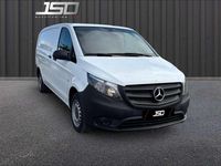 Occasion Mercedes Vito 136 ch (100 kW) 2020 Blanc Van