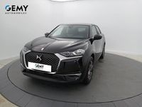 Occasion DS Automobiles DS3 Crossback Chic 100 kW (136 ch) 2021 SUV