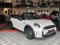 Occasion Mini Cooper Cabriolet Premium Plus 137 ch (100 kW) 2023 Blanc Cabriolet
