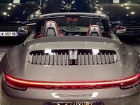 Occasion Porsche 911 Carrera GTS 480 ch (353 kW) 2022 Cabriolet