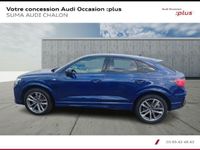 occasion Audi Q3 Sportback S Edition 35 TFSI 110 kW (150 ch) 6 vitesses